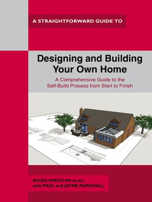 cover image of Designing and Building Your Own Home
